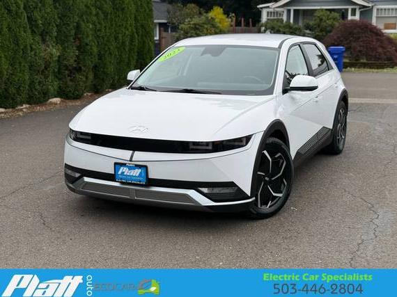 HYUNDAI IONIQ 5 2023 KM8KN4AE9PU174014 image